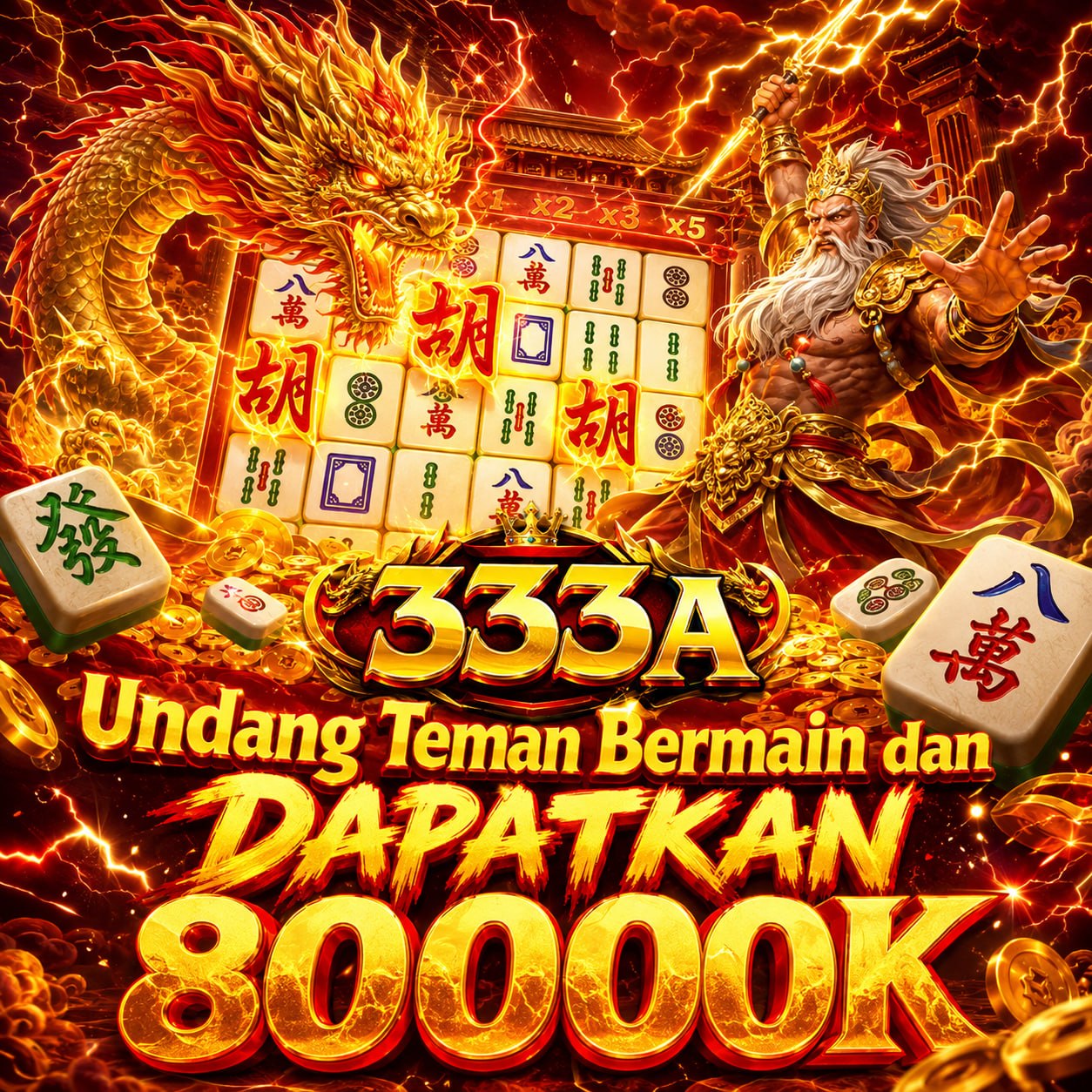 333A - 333a Jelajahi Ragam Slot Online dengan Tema Menarik