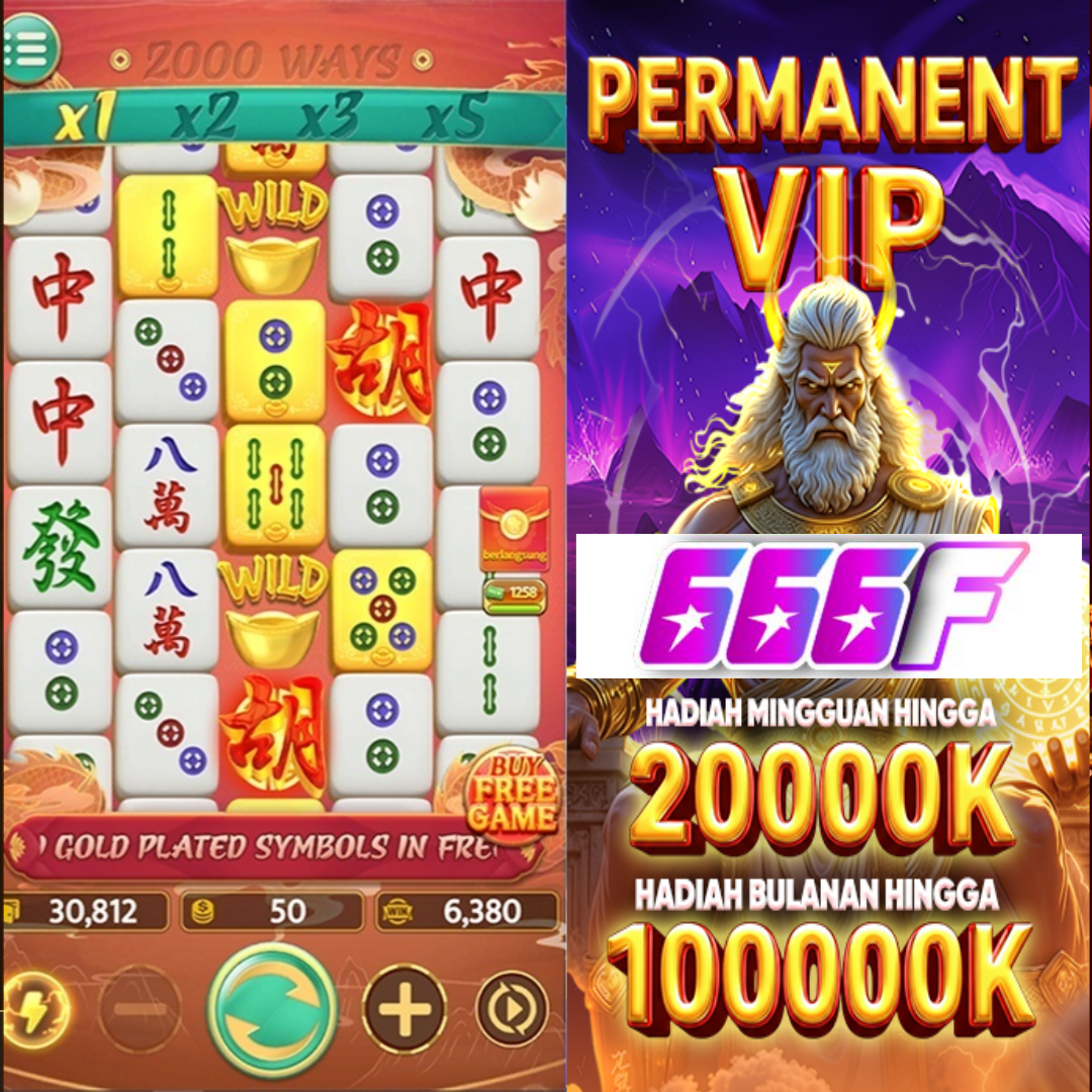 666F - Situs Resmi Slot Online dari Berbagai Provider