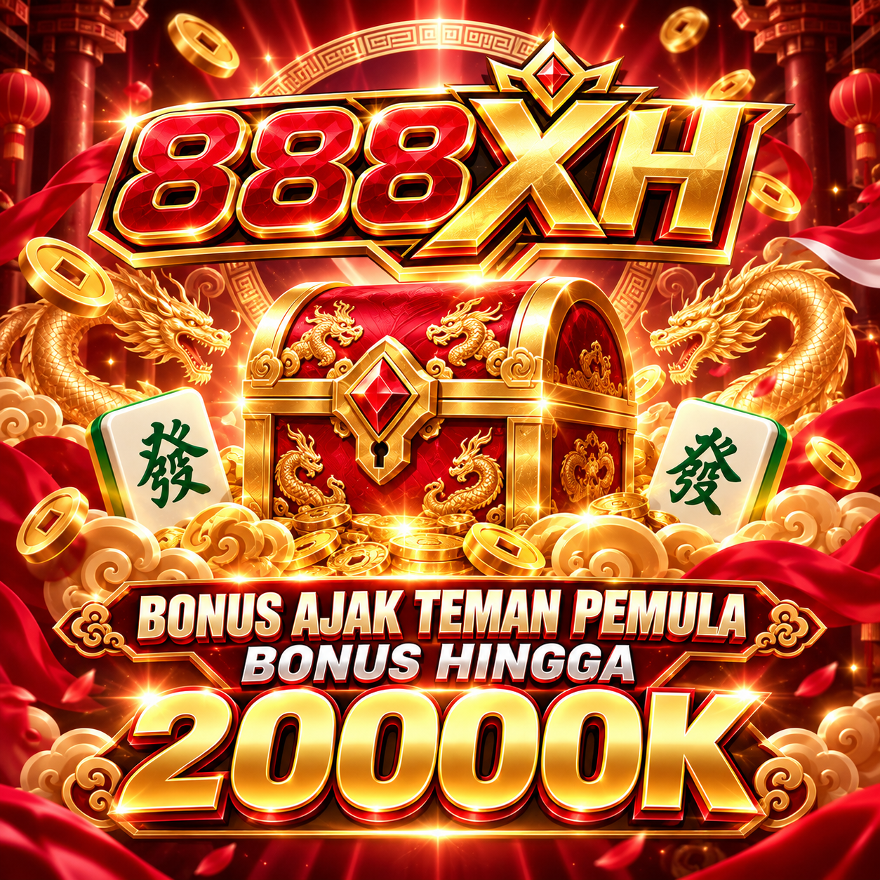 888XH - Jelajahi Ragam Slot Online dengan Tema Menarik