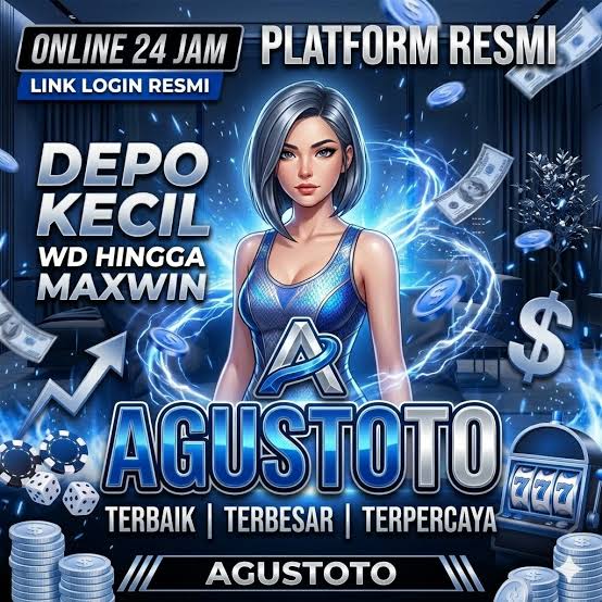 AGUSTOTO - Situs Resmi Slot Online dan Pilihan Game PG Soft