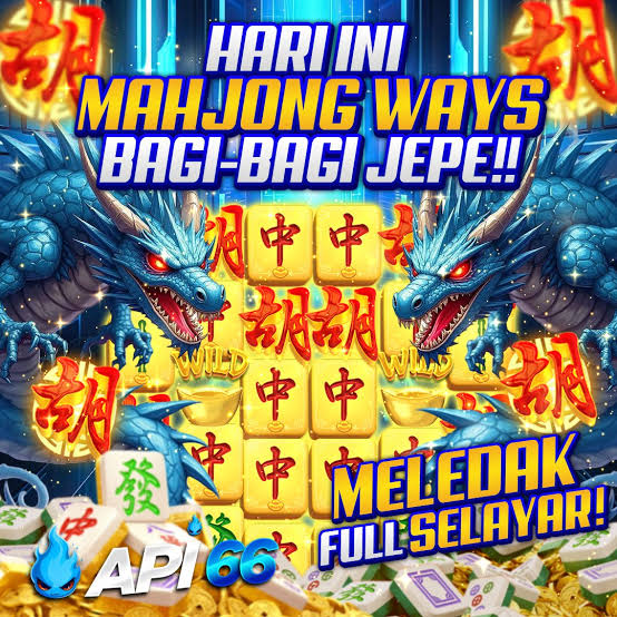 API66 - Slot Indonesia Jadi Pilihan untuk Menjelajahi Tema Slot Online Berbeda