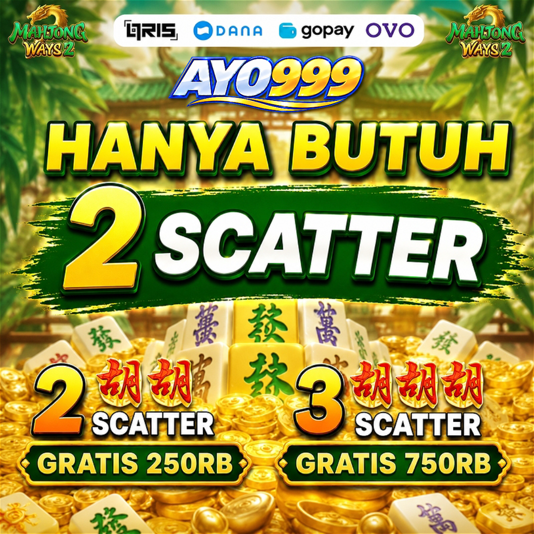 AYO999 - ayo999 Dowdload & Install Aplikasi Slot Asli Minimal Bet 400 Perak