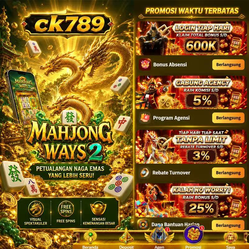 CK789 - ck789 Situs Slot Online Resmi dengan Akses Daftar dan Login