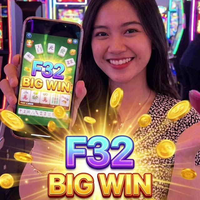 F32 - Pilihan Game PG Soft untuk Penggemar Slot Online