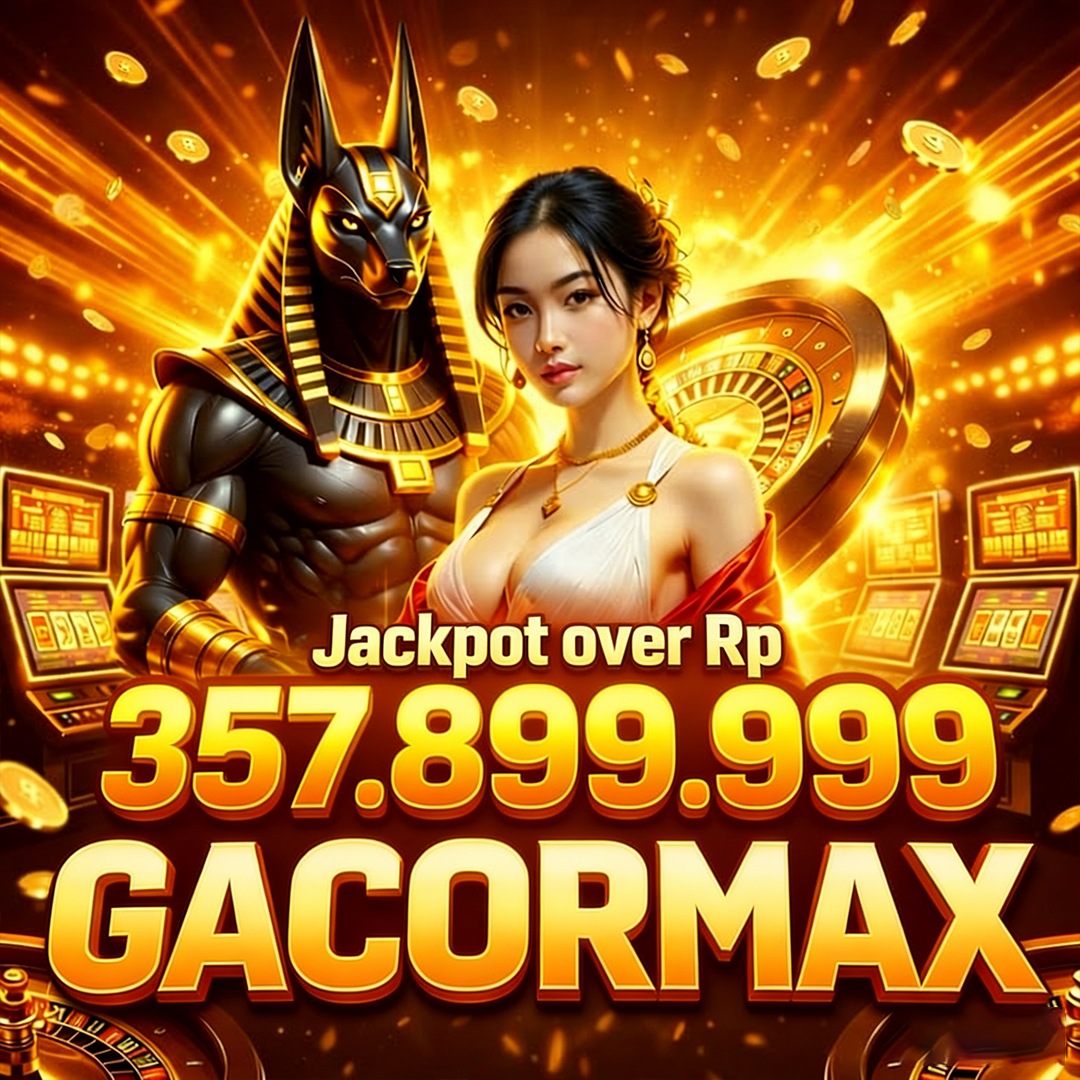 GACORMAX - Destinasi Slot Online Indonesia dengan Ragam Tema Menarik