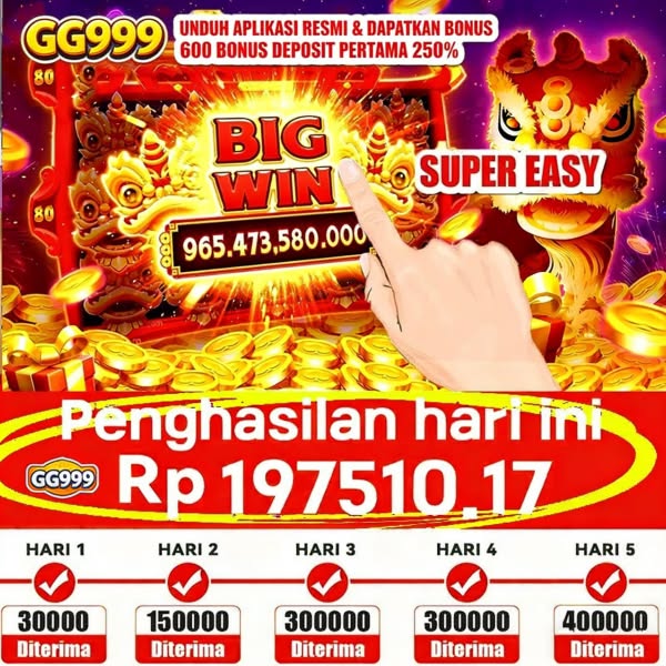 GG999 - gg999 Destinasi Slot Online Indonesia dengan Ragam Tema Menarik
