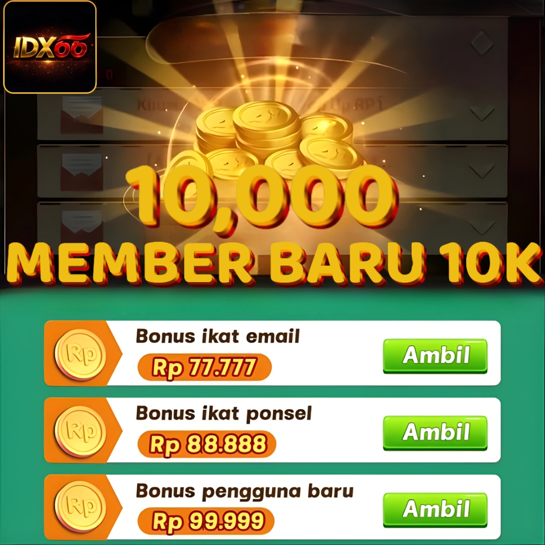 IDX66 - idx66 Daftar Game Online dengan Pilihan Slot yang Beragam