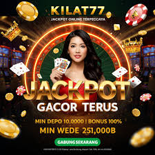 KILAT77 - Platform Slot Online dengan Pengalaman Bermain Terbaik