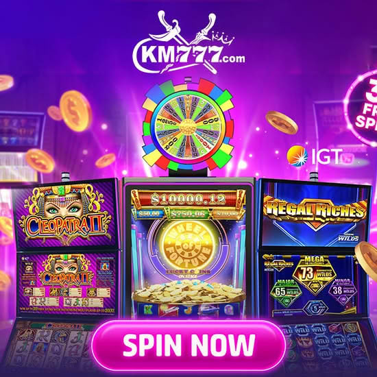 KM777 - Jelajahi Ragam Slot Online dengan Tema Menarik