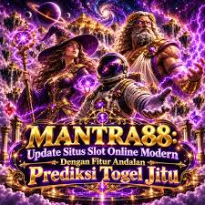 MANTRA88 - MANTRA88 Game Slot Online dengan Beragam Tema dan Fitur Bonus