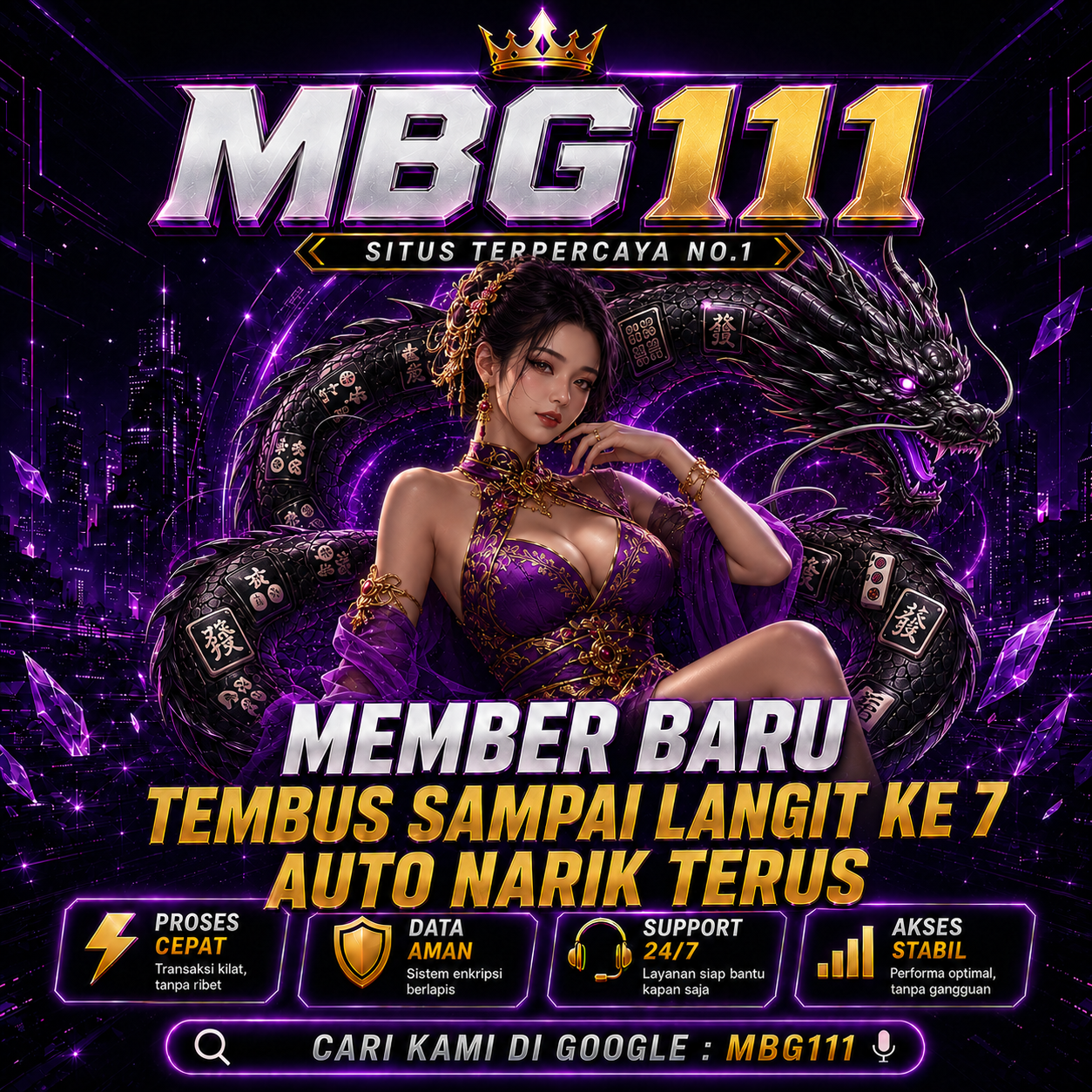 MBG111 - Platform Game Online dengan Beragam Pilihan Permainan Seru