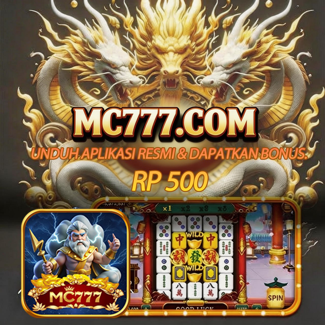 MC777 - Game Slot Online dengan Beragam Tema dan Fitur Bonus