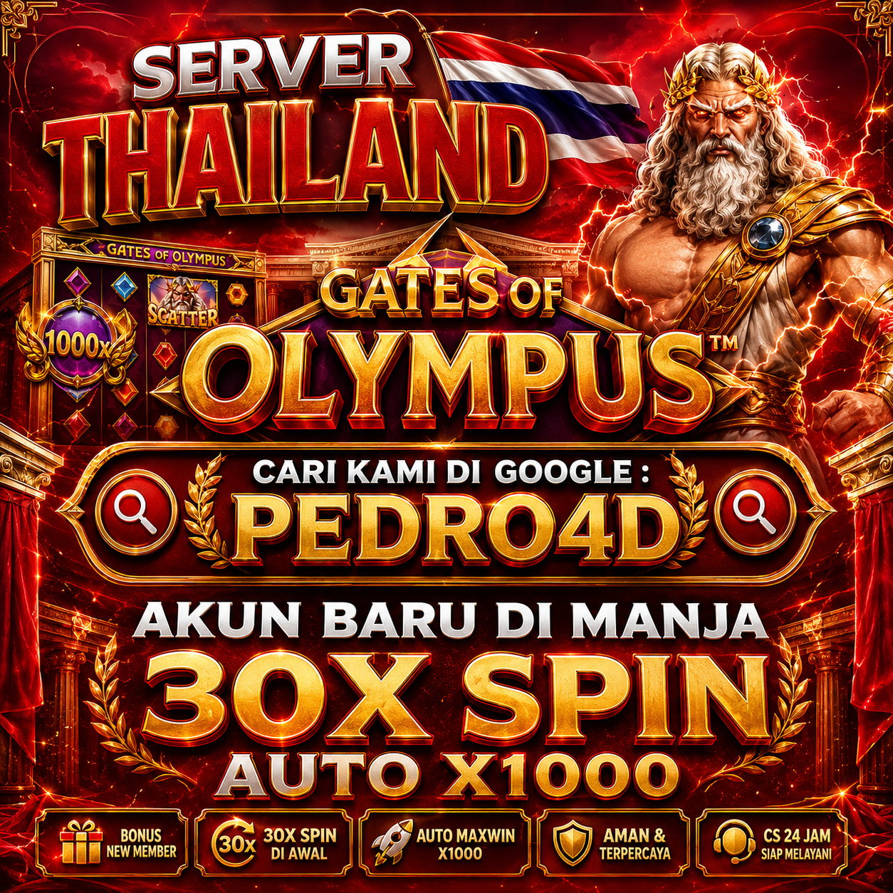 PEDRO4D - Situs Resmi Slot Online dan Pilihan Game PG Soft