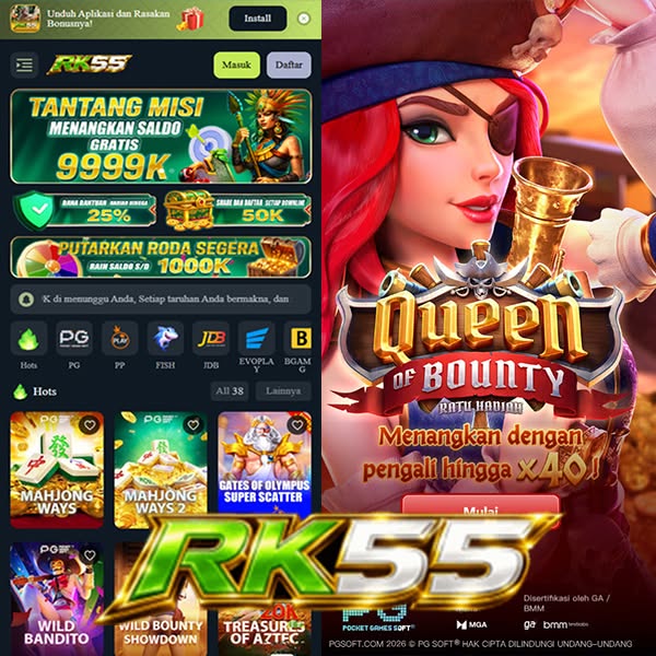 Tampilan ketiga rk55