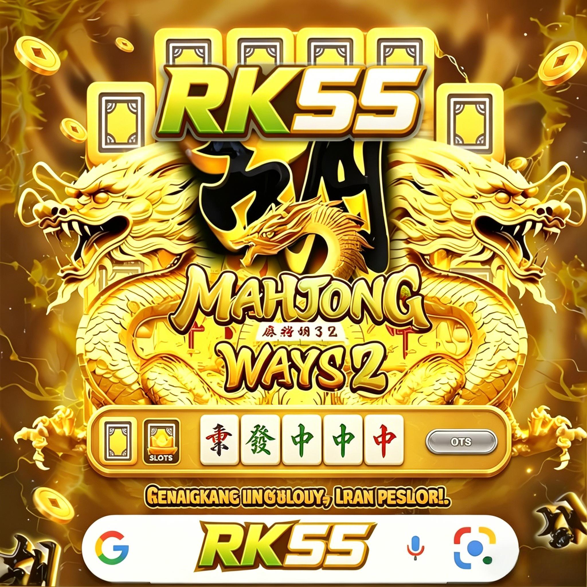 Pusat hiburan rk55