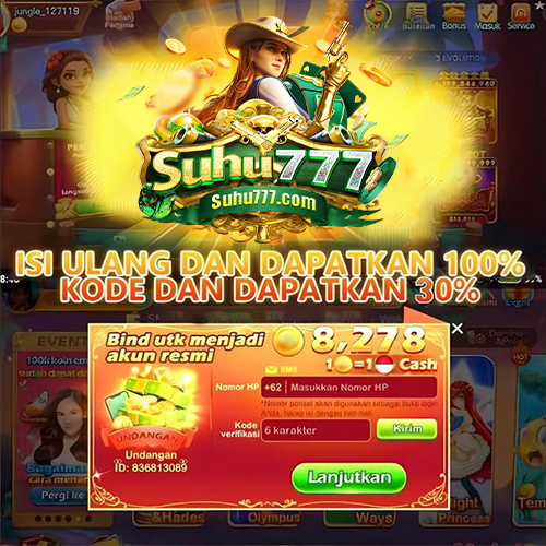 SUHU777 - suhu777 Daftar Game Online dengan Pilihan Slot yang Beragam