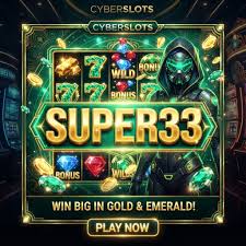 SUPER33 - SUPER33 Situs Slot Online Resmi dengan Akses Daftar dan Login