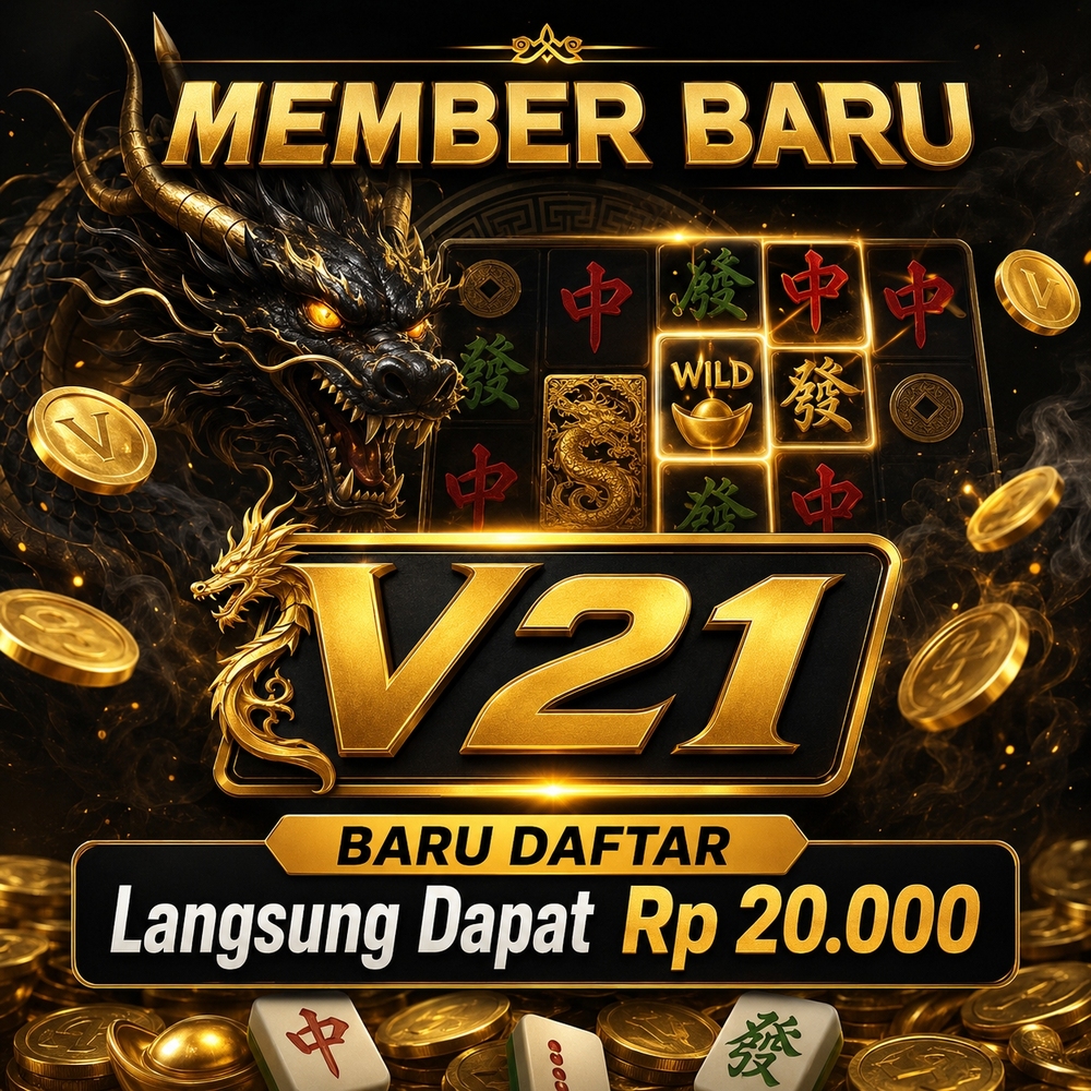 V21 - v21 Login Situs Resmi dan Nikmati Ragam Game PG Soft