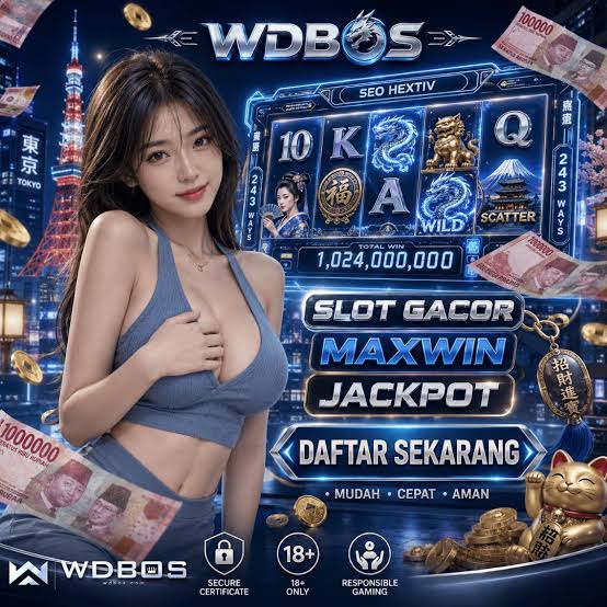 WDBOS - Situs Resmi Slot Online dari Berbagai Provider