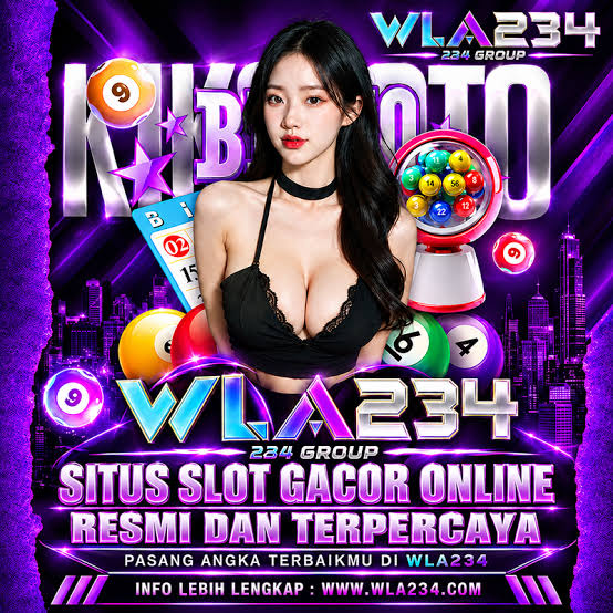 WLA234 - Situs Slot Online Resmi dengan Akses Daftar dan Login