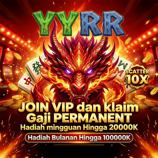 YYRR - Situs Slot Online Resmi dengan Akses Daftar dan Login